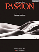 cover for Stephen Sondheim - Passion - Revised Edition