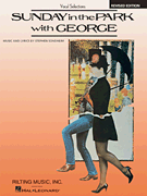 cover for Sunday in the Park with George