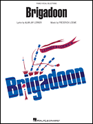 cover for Brigadoon