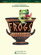 cover for The Frogs