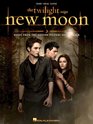 cover for The Twilight Saga - New Moon