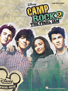 cover for Camp Rock 2 - The Final Jam