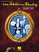 cover for The Addams Family