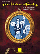 cover for The Addams Family