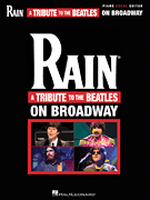 cover for Rain: A Tribute to the Beatles on Broadway