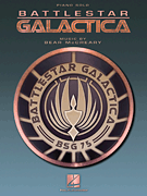 cover for Battlestar Galactica