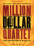 cover for Million Dollar Quartet