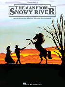 cover for The Man from Snowy River