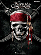 cover for The Pirates of the Caribbean - On Stranger Tides