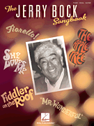 cover for The Jerry Bock Songbook
