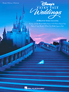 cover for Disney's Fairy Tale Weddings