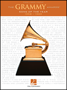 cover for The Grammy Awards Song of the Year 1958-1969