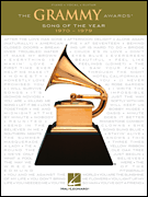cover for The Grammy Awards Song of the Year 1970-1979