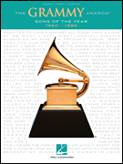 cover for The Grammy Awards Song of the Year 1980-1989
