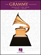cover for The Grammy Awards Song of the Year 2000-2009
