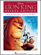 cover for The Lion King - Deluxe Edition
