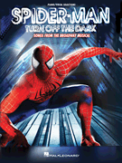 cover for Spider-Man - Turn Off the Dark