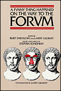 cover for A Funny Thing Happened on the Way to the Forum