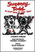 cover for Sweeney Todd