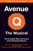 cover for Avenue Q - The Musical