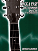 cover for Quick & Easy Picture Chords for Guitar