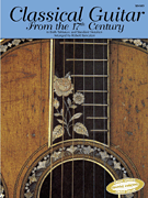 cover for Classical Guitar from the 17th Century