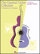 cover for The Classical Guitar Collection