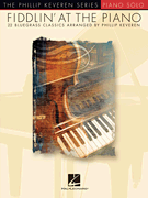cover for Fiddlin' at the Piano