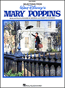 cover for Mary Poppins