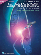 cover for Complete Star Trek® Theme Music - 2nd Edition