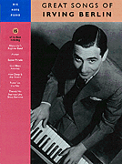 cover for Irving Berlin - Great Songs of