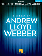 cover for The Best of Andrew Lloyd Webber