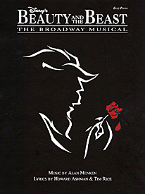 cover for Disney's Beauty and the Beast: The Broadway Musical