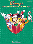 cover for Disney's Christmas Songbook for Children