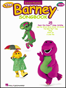 cover for The Barney Songbook