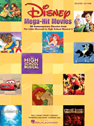 cover for Disney Mega-Hit Movies