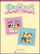 cover for Disney's Princess Collection Complete