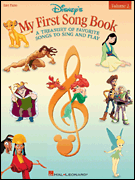 cover for Disney's My First Songbook - Volume 2