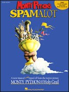 cover for Monty Python's Spamalot
