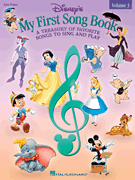 cover for Disney's My First Songbook - Volume 3