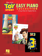 cover for Toy Story Easy Piano Collection
