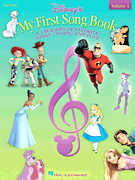 cover for Disney's My First Songbook - Volume 4
