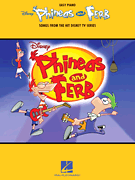 cover for Phineas and Ferb
