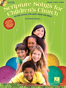 cover for Scripture Songs for Children's Church