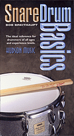 cover for Snare Drum Basics