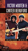 cover for Victor Wooten & Carter Beauford - Making Music