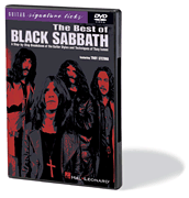 cover for The Best of Black Sabbath