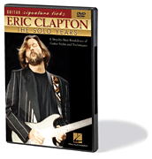 cover for Eric Clapton - The Solo Years
