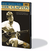 cover for Eric Clapton - Acoustic Classics