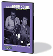 cover for Classic Drum Solos and Drum Battles